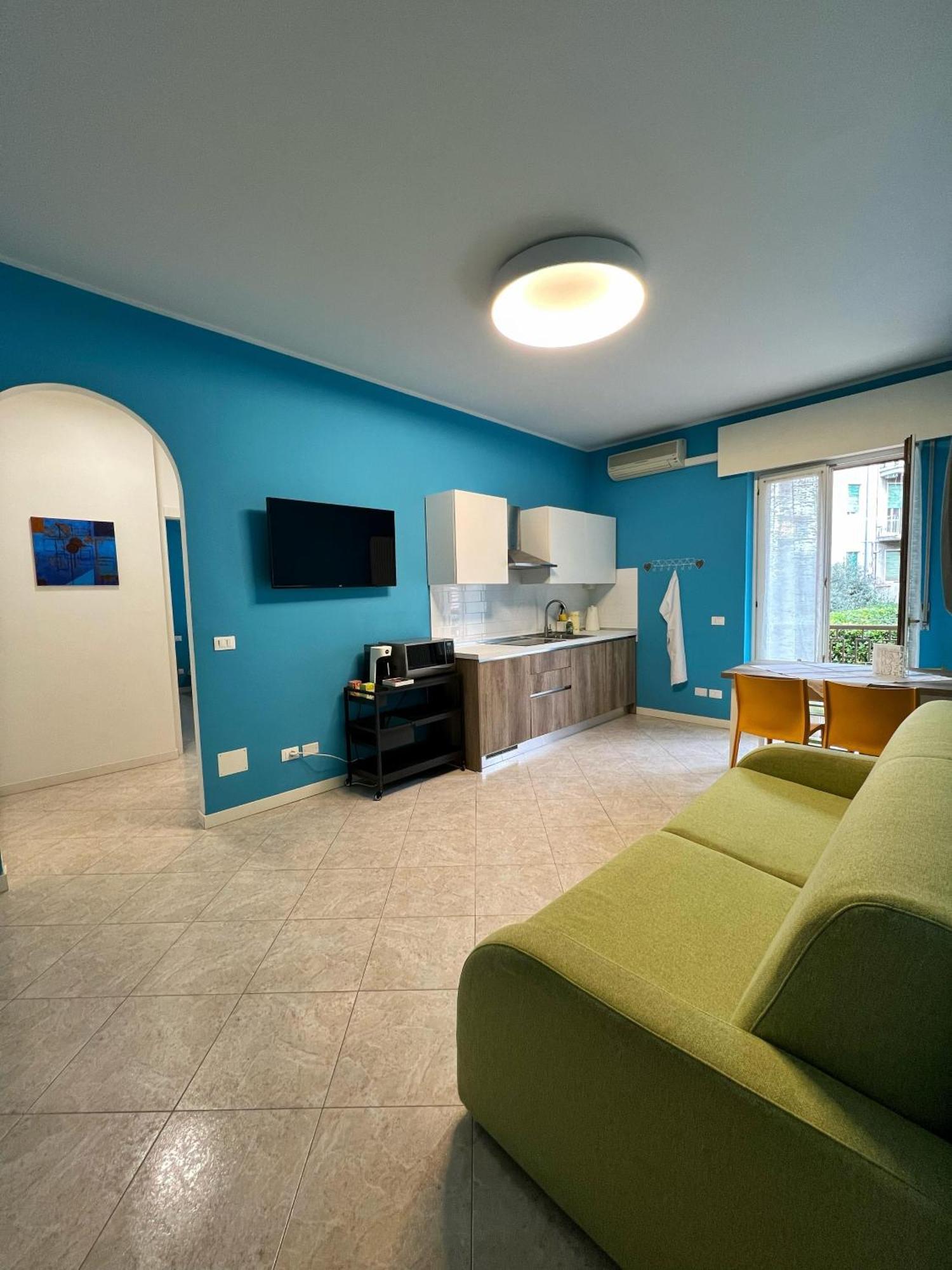 Appartamento Nuovissimo Verona Dış mekan fotoğraf